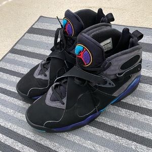 Jordan 8 Retro ‘Aqua’